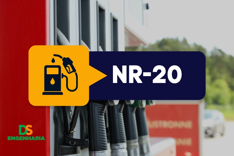 NR-20 – Intermediário – Classe I – Rede de Postos Nevoeiro – Teórico